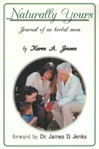 Welcome to a story about Jessica; a new mother with the responsibility of her first child. Unlike her friends she has her mother's Journal to help her through the hard times, full of natural remedies, the use of herbs, enemas, formulas, healing diets and such. Jessica's story is heart warming , a good read, and very informative.
